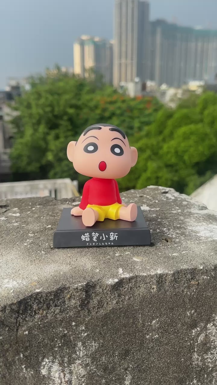 Shin Chan Bobble Head – Cute & Collectible