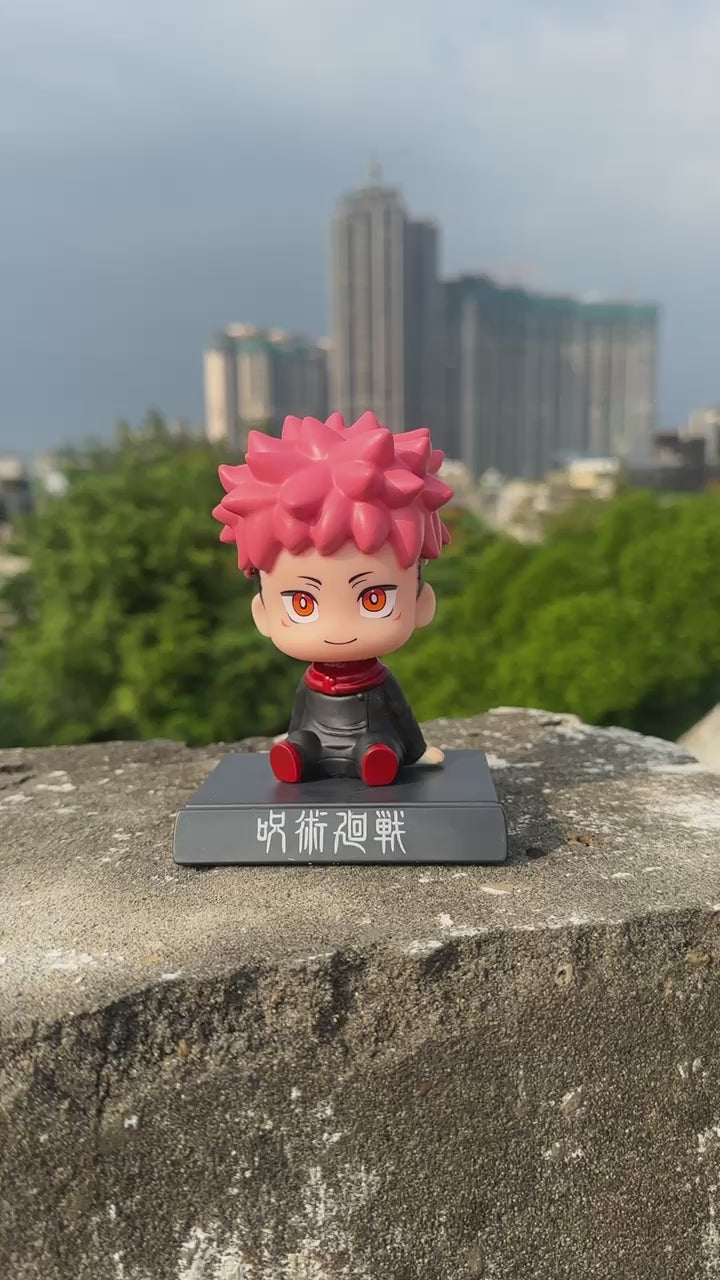 Yuji Itadori Bobblehead – Jujutsu Kaisen