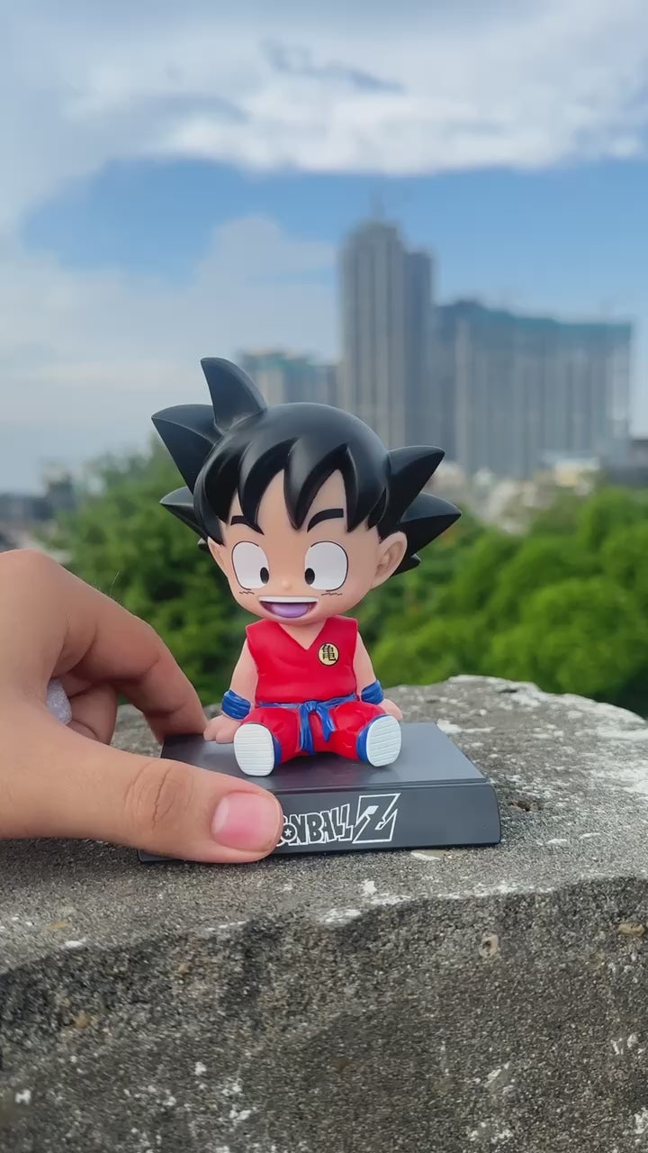 Kid Goku Bobblehead – Dragon Ball Z