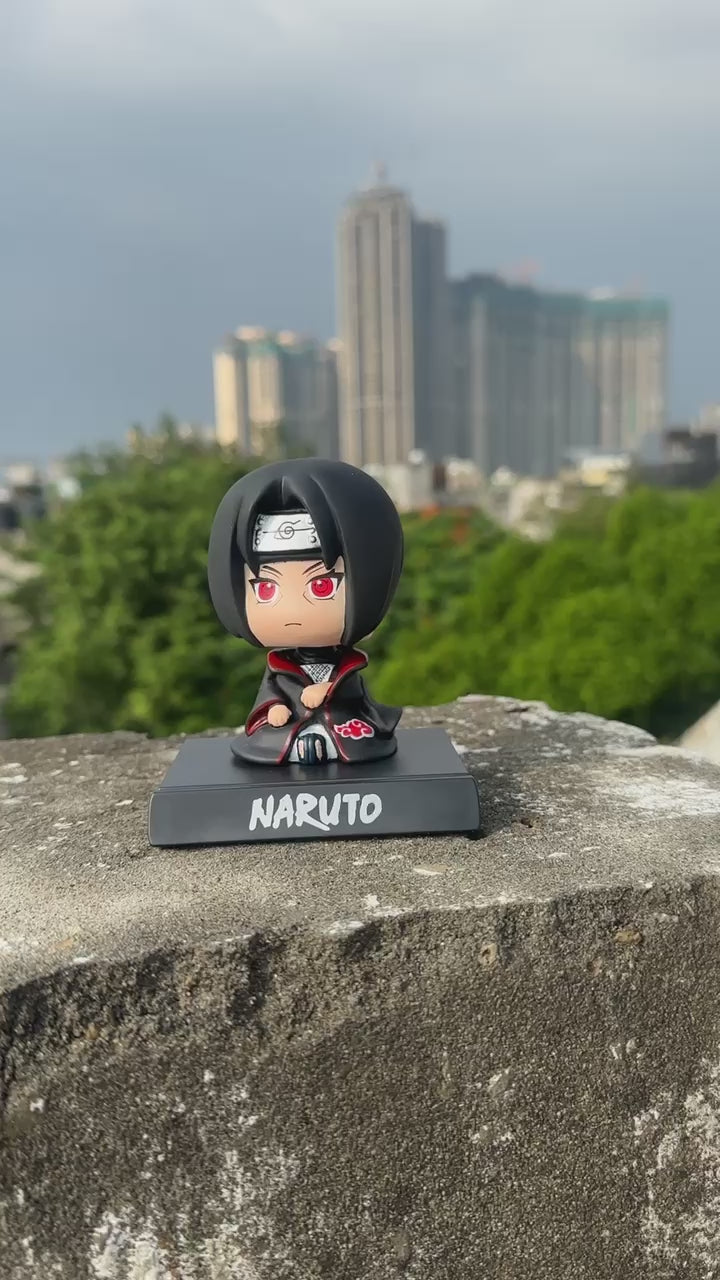 Itachi Uchiha Bobble Head – The Silent Protector of the Leaf