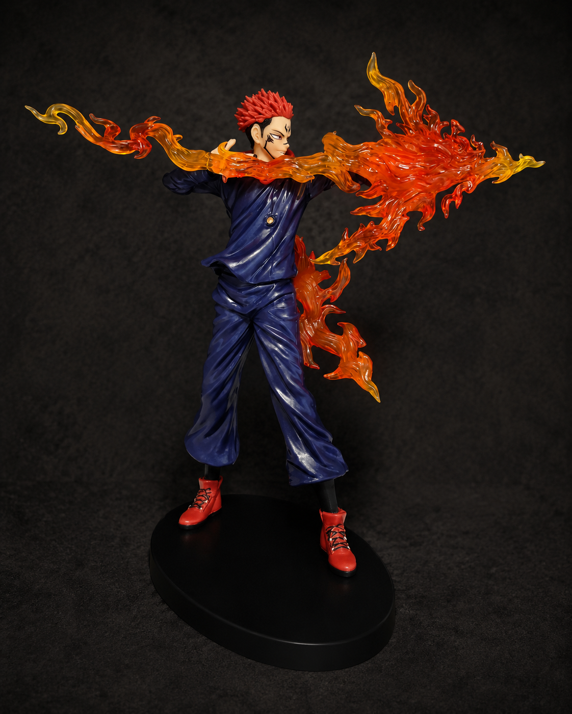 Ryomen Sukuna Figure 24cm Jujutsu Kaisen Premium Anime Collectible Statue