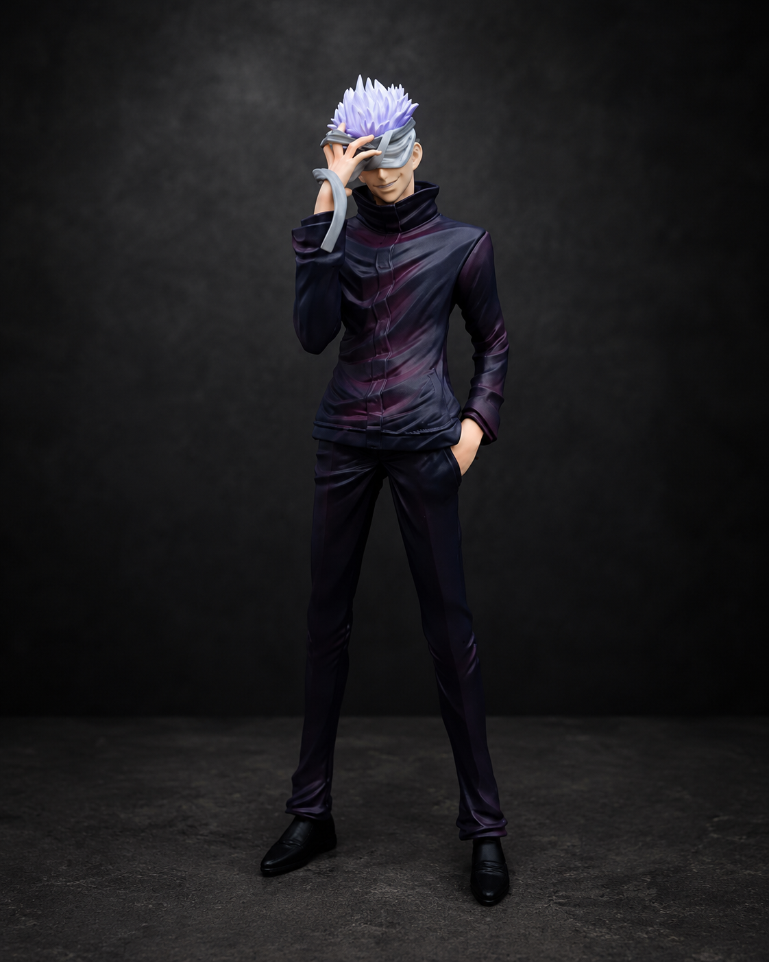 Satoru Gojo Figure 30cm Jujutsu Kaisen Premium Anime Collectible Statue