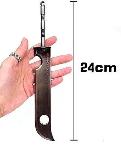 Zabuza Sword – Full Detail Metal Replica (24cm)